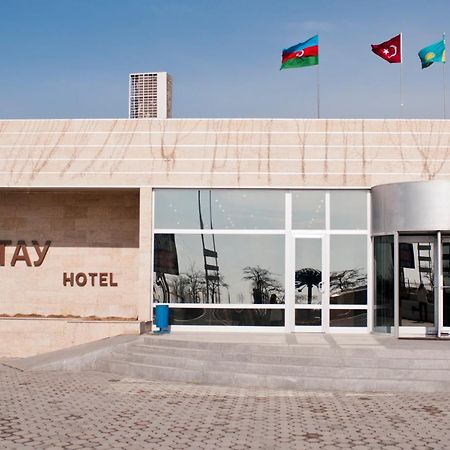 Aktau Hotel Exteriér fotografie