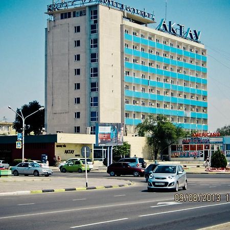 Aktau Hotel Exteriér fotografie