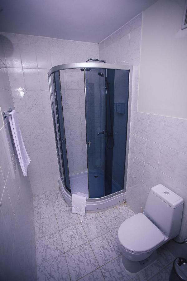 Aktau Hotel Exteriér fotografie