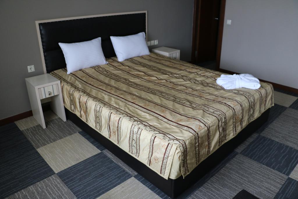 Aktau Hotel Exteriér fotografie