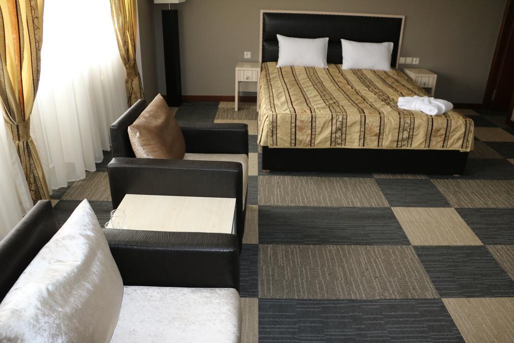 Aktau Hotel Exteriér fotografie