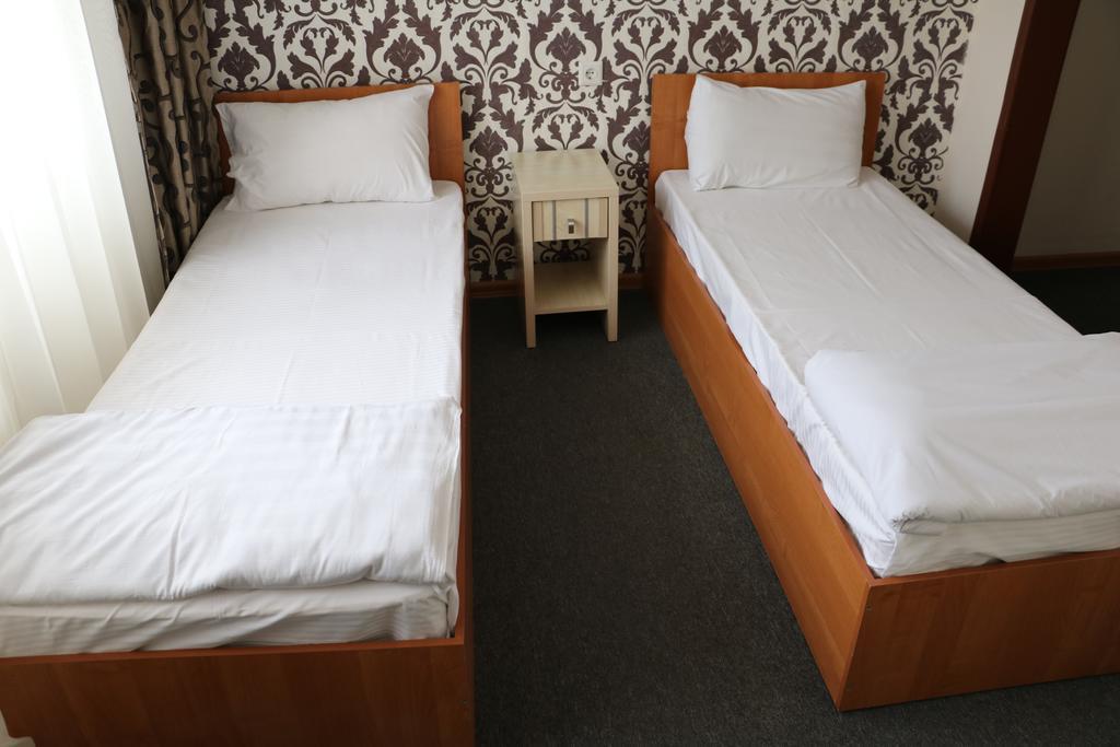 Aktau Hotel Exteriér fotografie