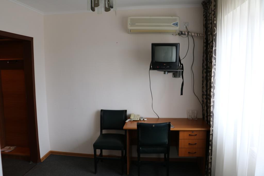 Aktau Hotel Exteriér fotografie