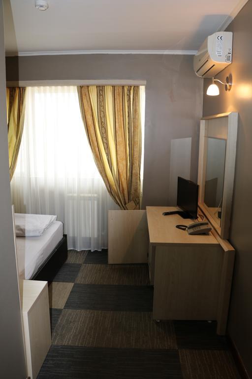 Aktau Hotel Exteriér fotografie