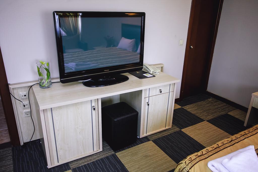 Aktau Hotel Exteriér fotografie