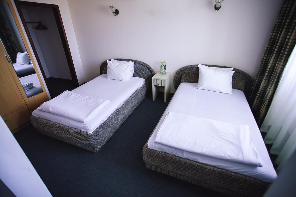 Aktau Hotel Exteriér fotografie