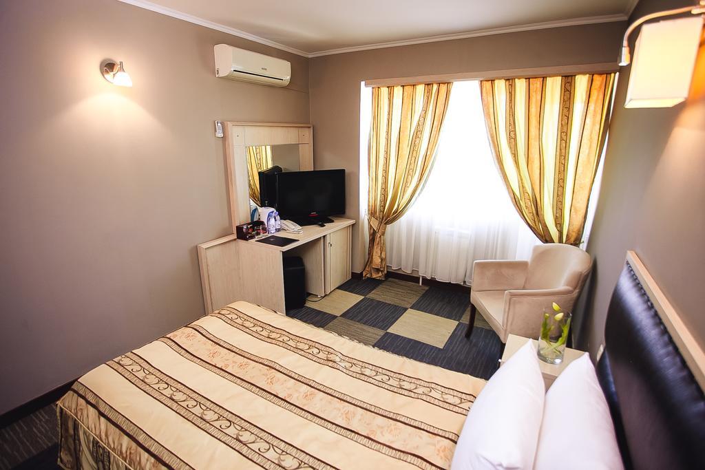 Aktau Hotel Exteriér fotografie