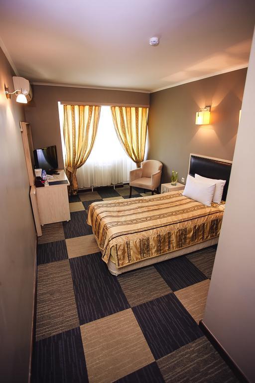 Aktau Hotel Exteriér fotografie