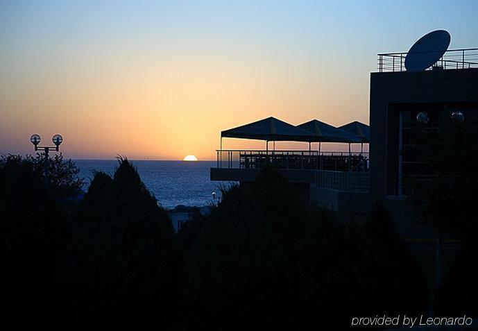 Aktau Hotel Exteriér fotografie