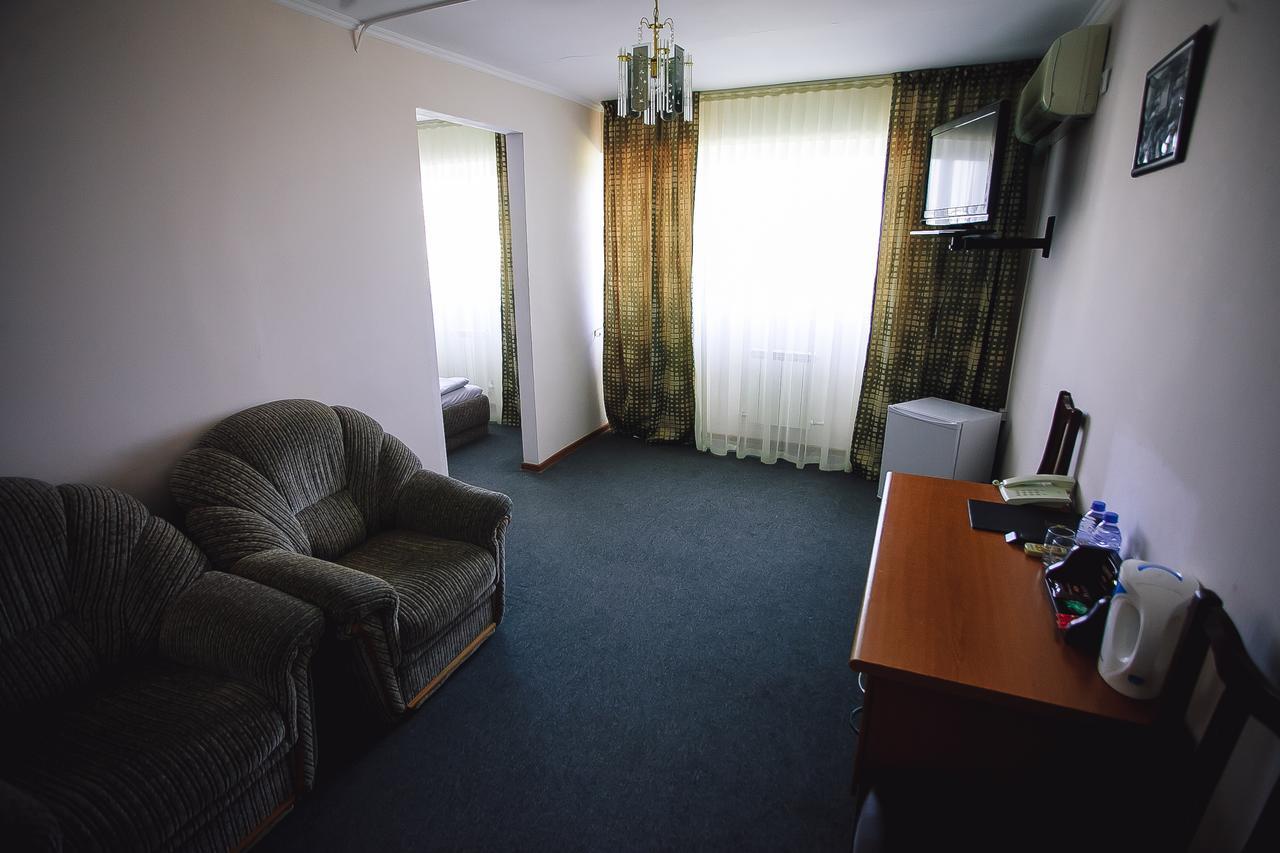 Aktau Hotel Exteriér fotografie