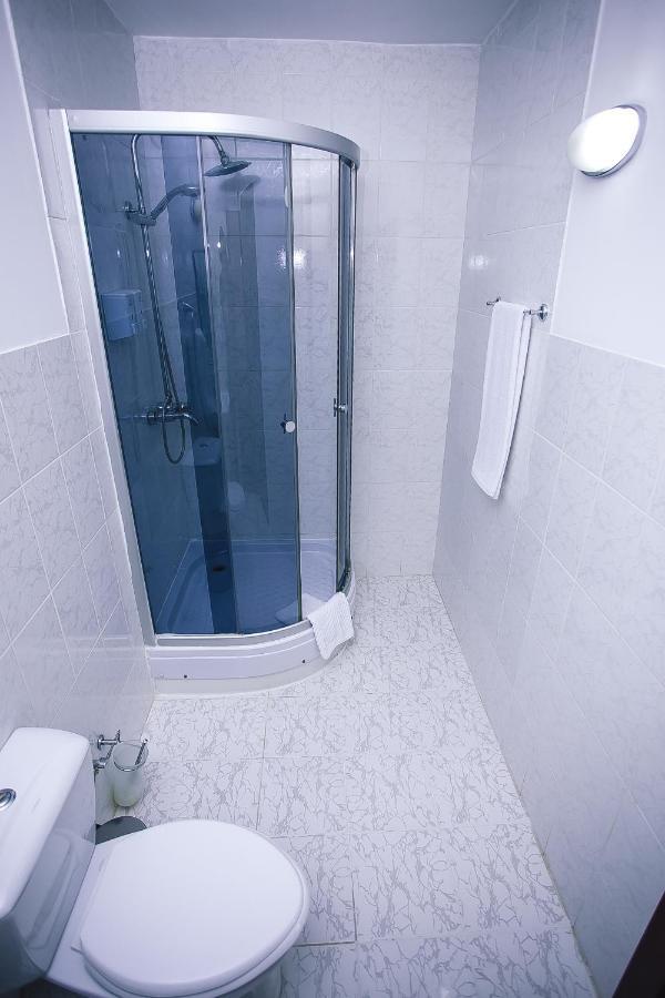 Aktau Hotel Exteriér fotografie